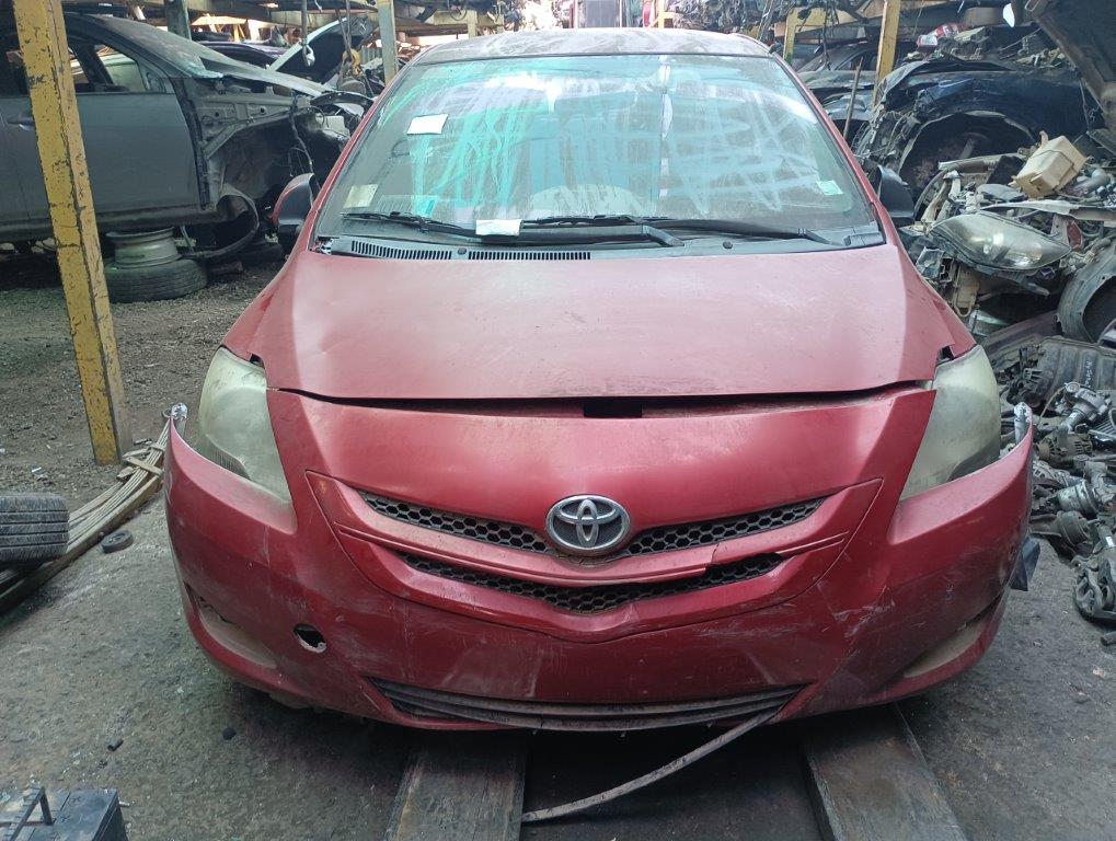  Toyota YARIS 2007 